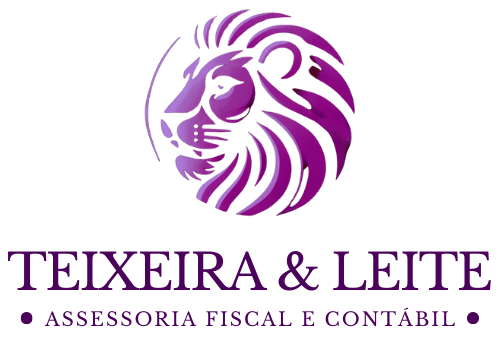 Teixeira e leite assessoria fiscal paralegal e contabil logo